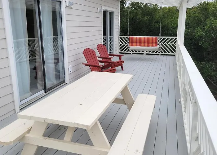 114 Sandbar, Private Pool, Short Walk To Beach
