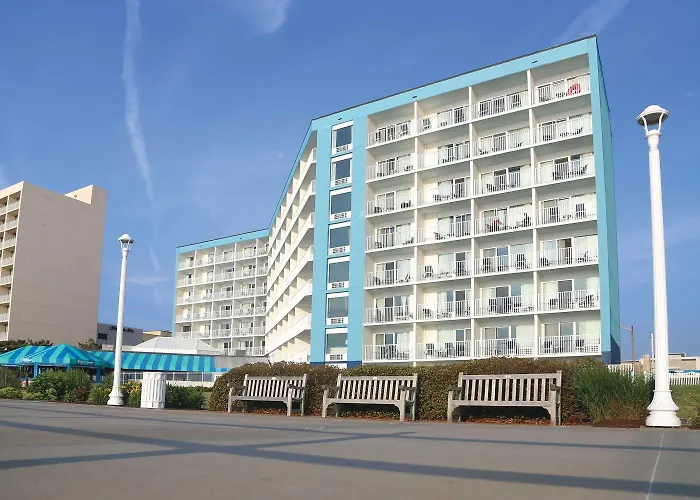 Surfbreak Virginia Beach Oceanfront, An Ascend Collection Hotel